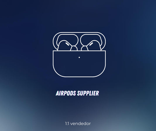 AIRPODS SUPPLIER BUNDLE